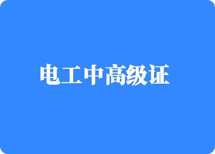 免费操逼视频入口电工中高级证